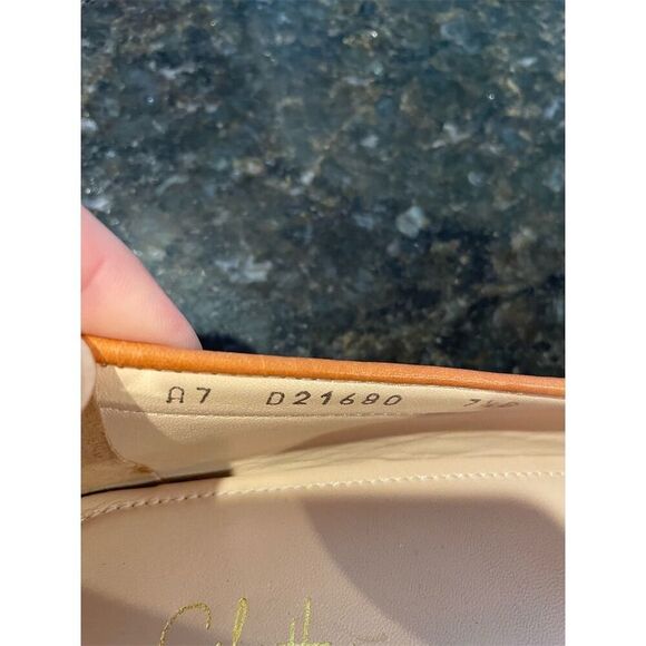 Cole Haan Women's Multicolor Leather Loafers Size 7.5 Casual Slip-On - Picture 11 of 11